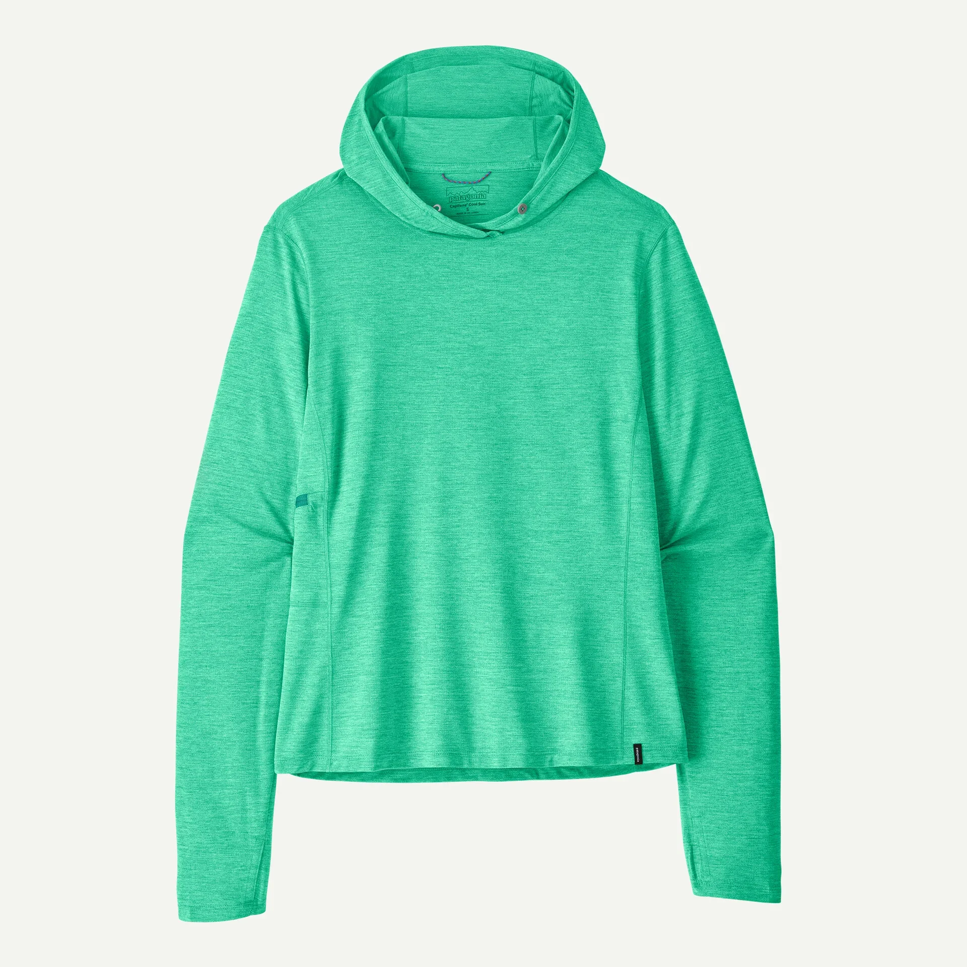 W's Cap Cool Sun Hoody