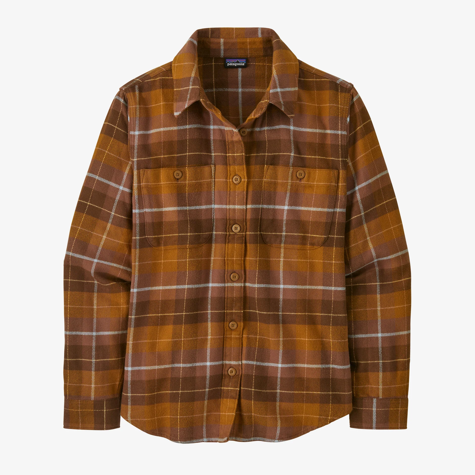 W's Fjord Flannel Shirt - Image 2