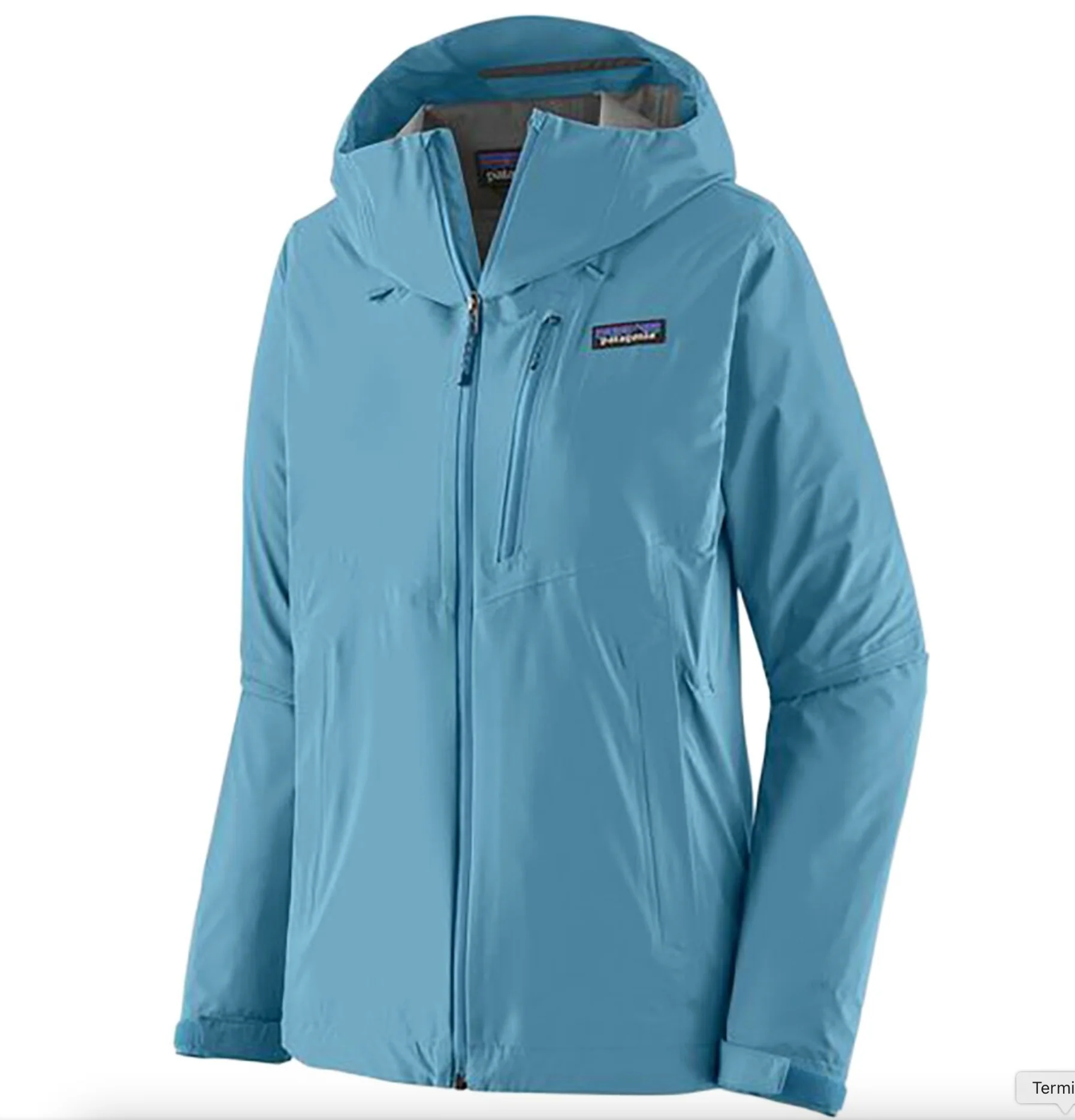W's Granite Crest Rain Jkt - Image 3