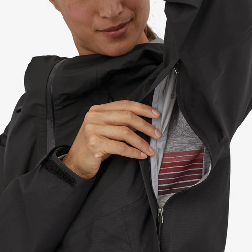 W's Granite Crest Rain Jkt - Image 5