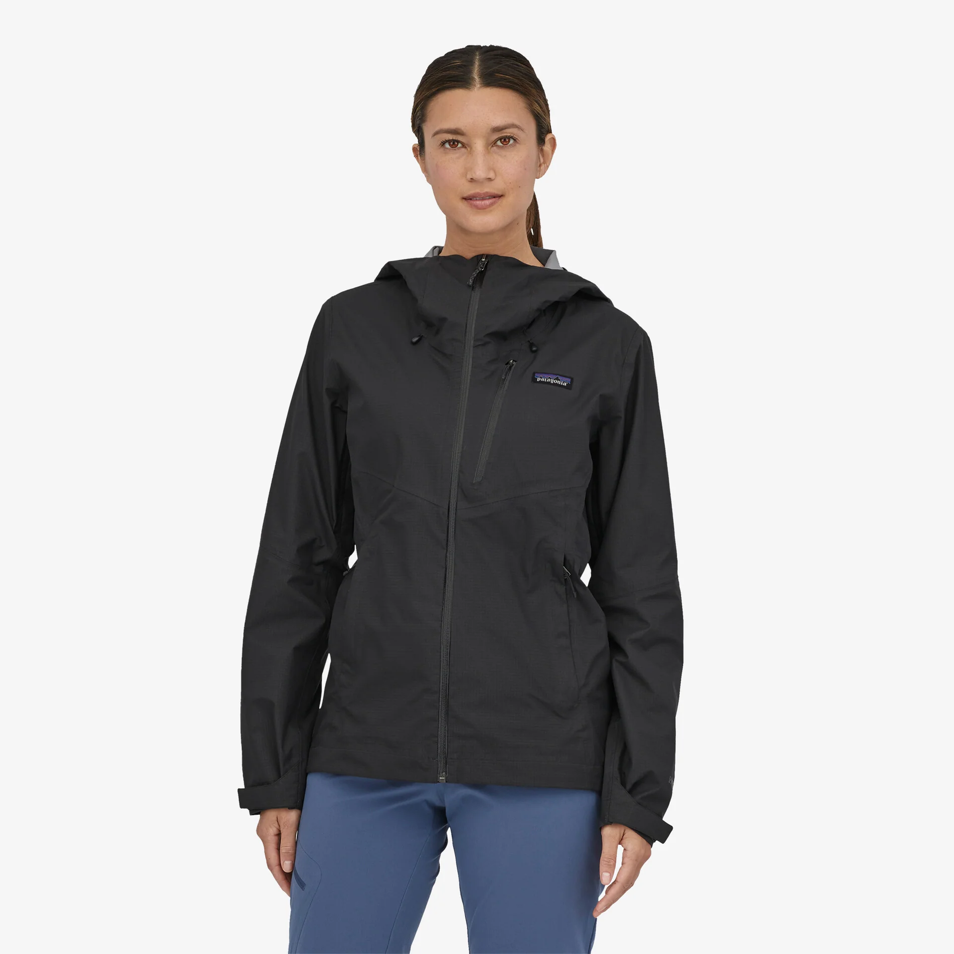 W's Granite Crest Rain Jkt - Image 7