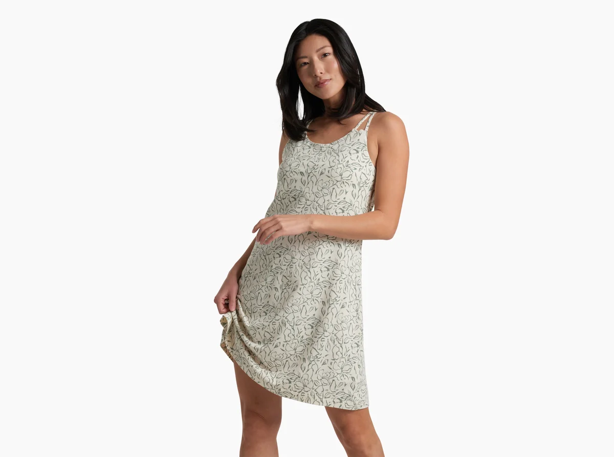 W's Lyra Krossbak Dress
