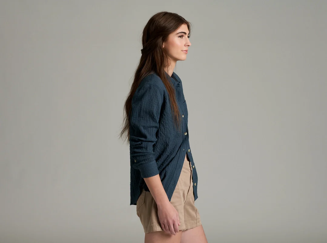W's Marlie LS - Image 4