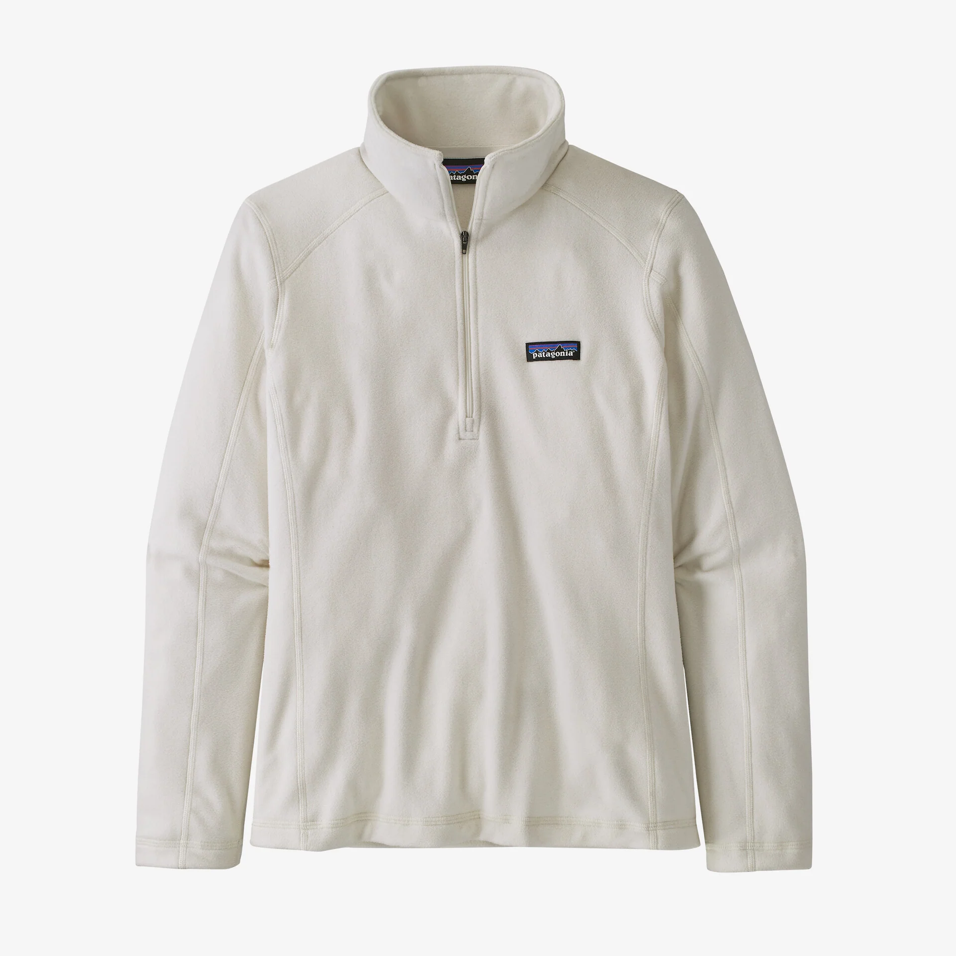 W's Micro D 1/4 Zip - Image 3