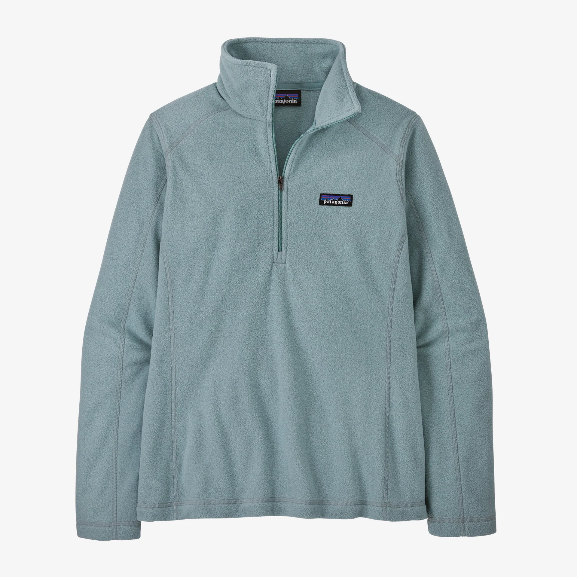 W's Micro D 1/4 Zip - Image 4