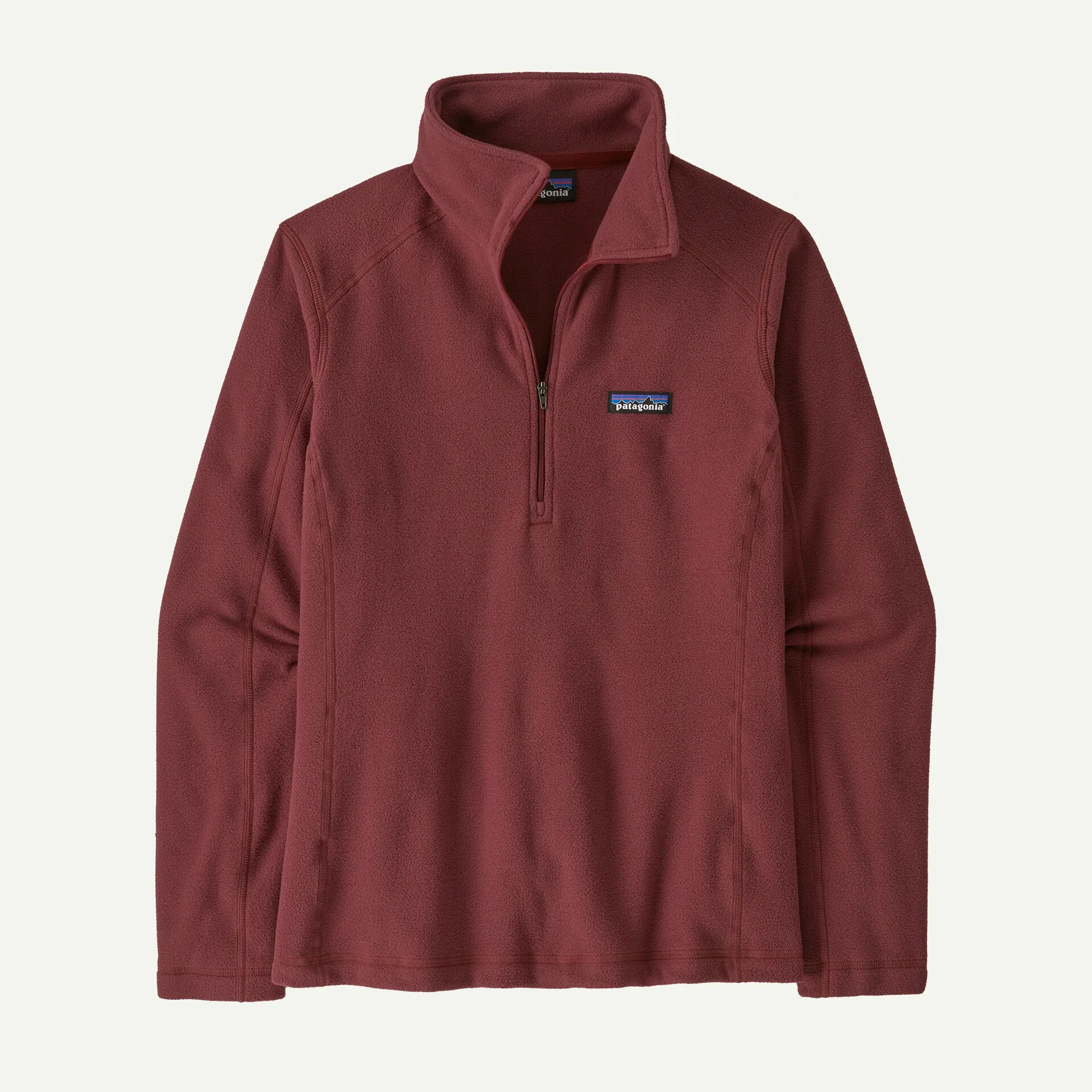 W's Micro D 1/4 Zip - Image 7
