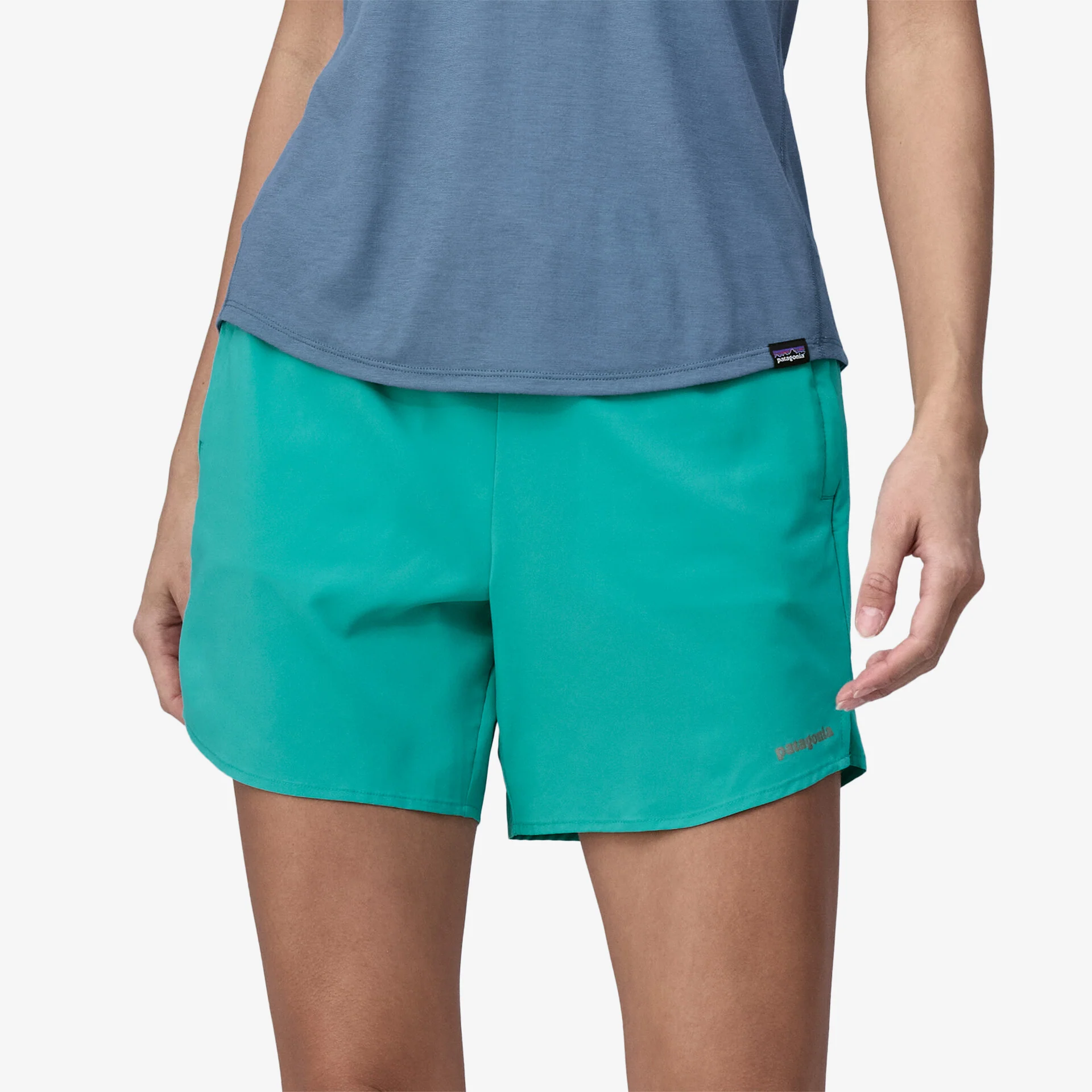 W's Multi Trails Shorts - 5 1/2 in. - Image 3