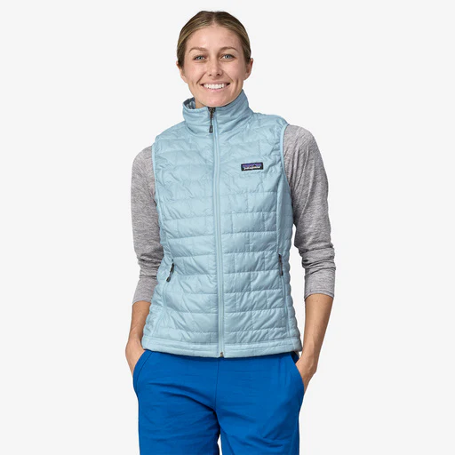W's Nano Puff Vest - Image 4