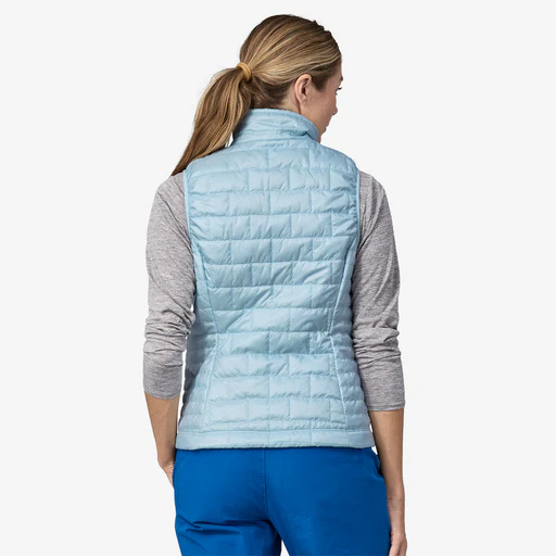 W's Nano Puff Vest - Image 5
