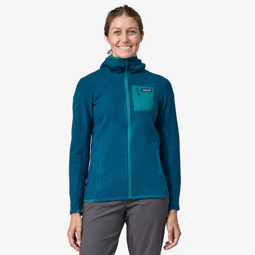 W's R1 Air Full-Zip Hoody - Image 3