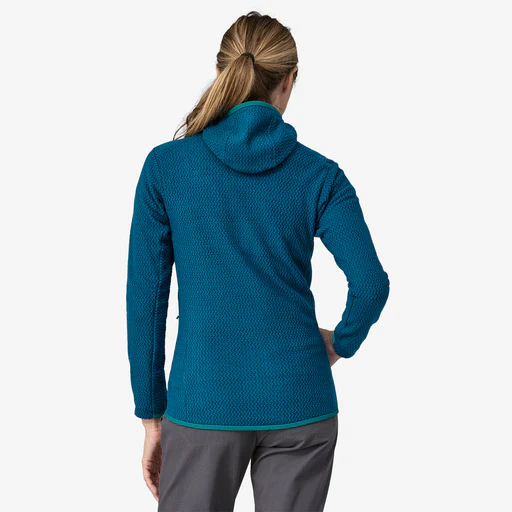 W's R1 Air Full-Zip Hoody - Image 4