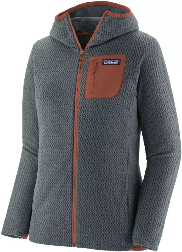 W's R1 Air Full-Zip Hoody - Image 6