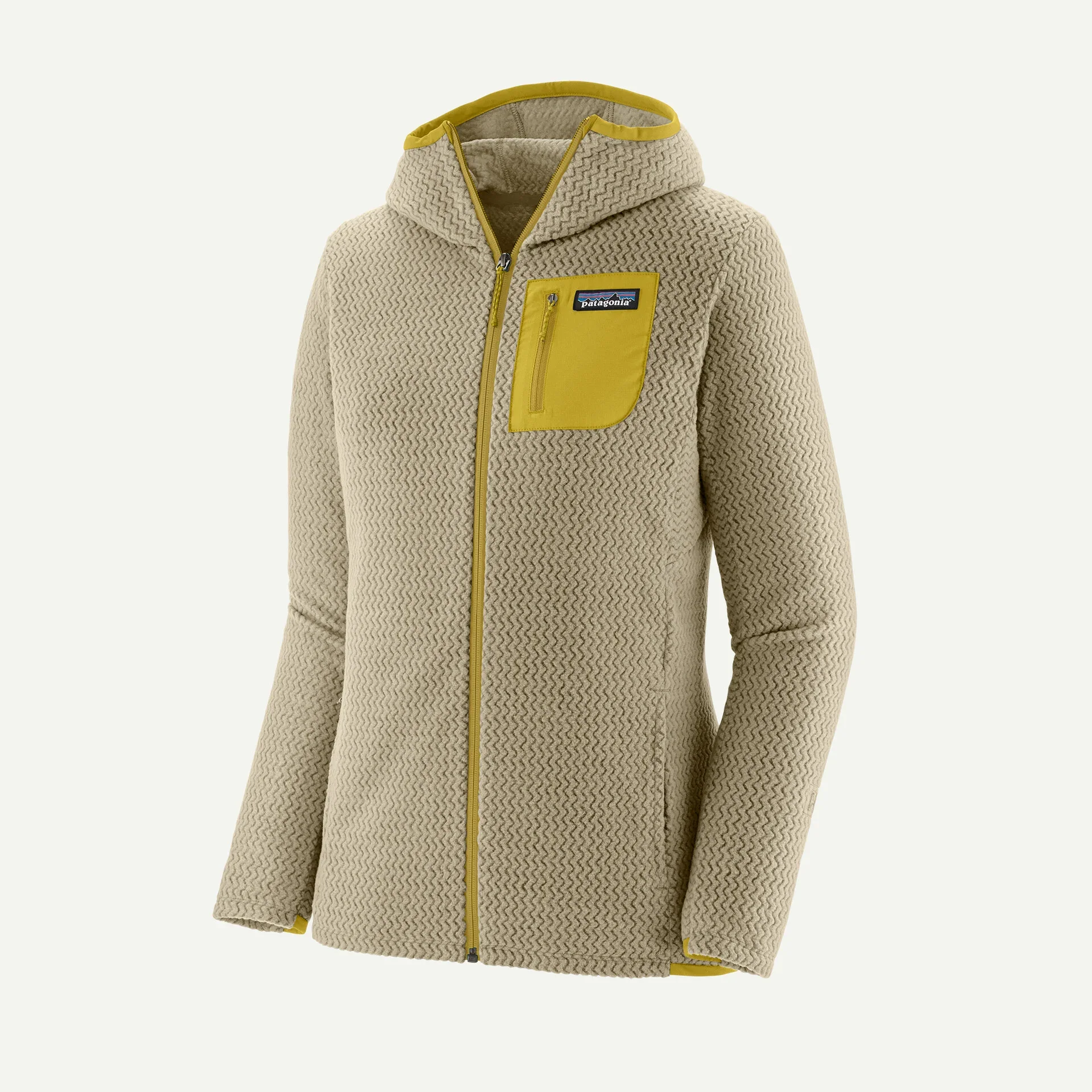 W's R1 Air Full-Zip Hoody - Image 7
