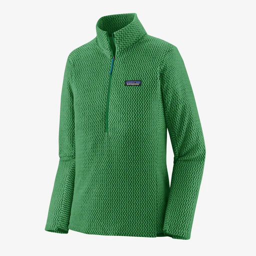 W's R1 Air Zip Neck - Image 4