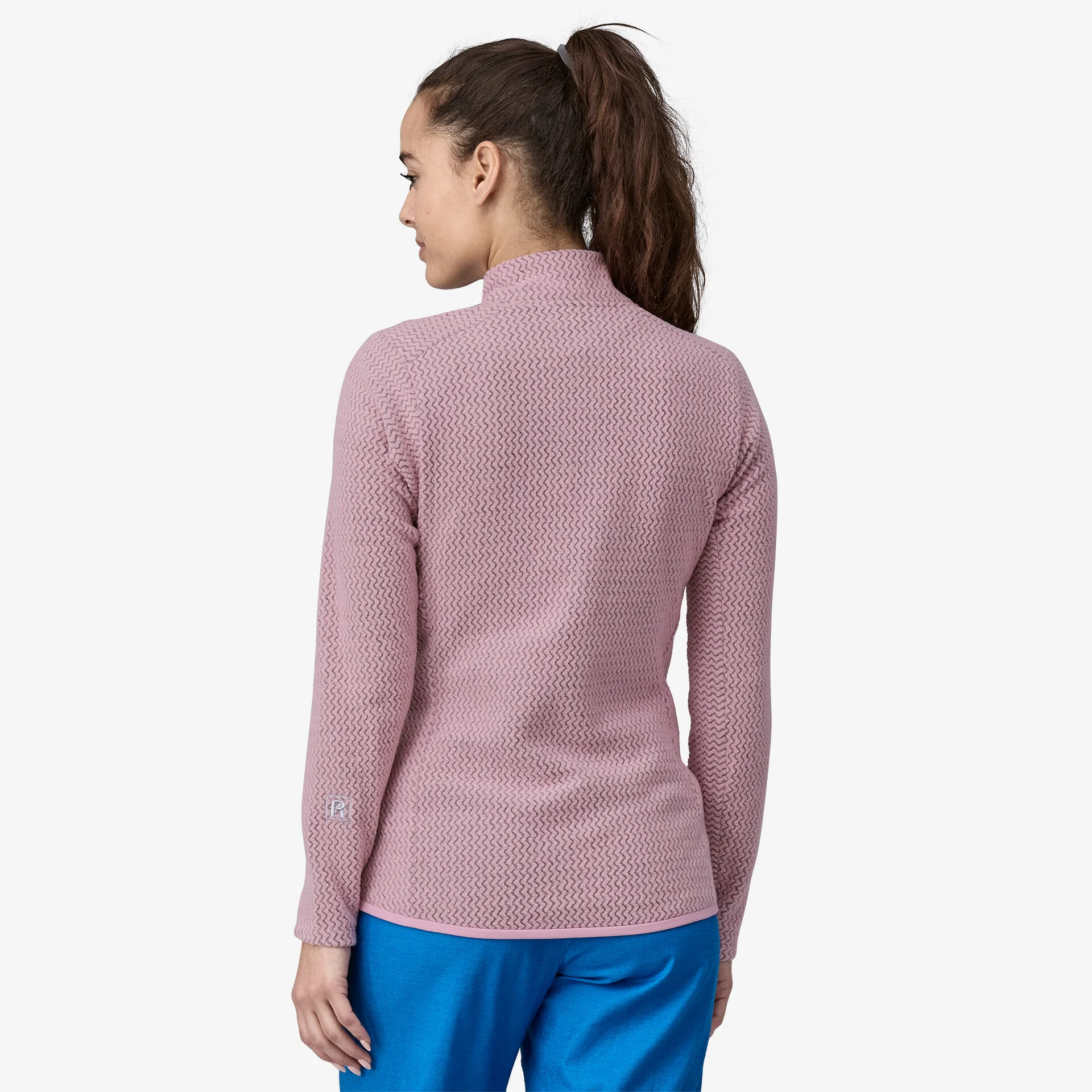 W's R1 Air Zip Neck - Image 8