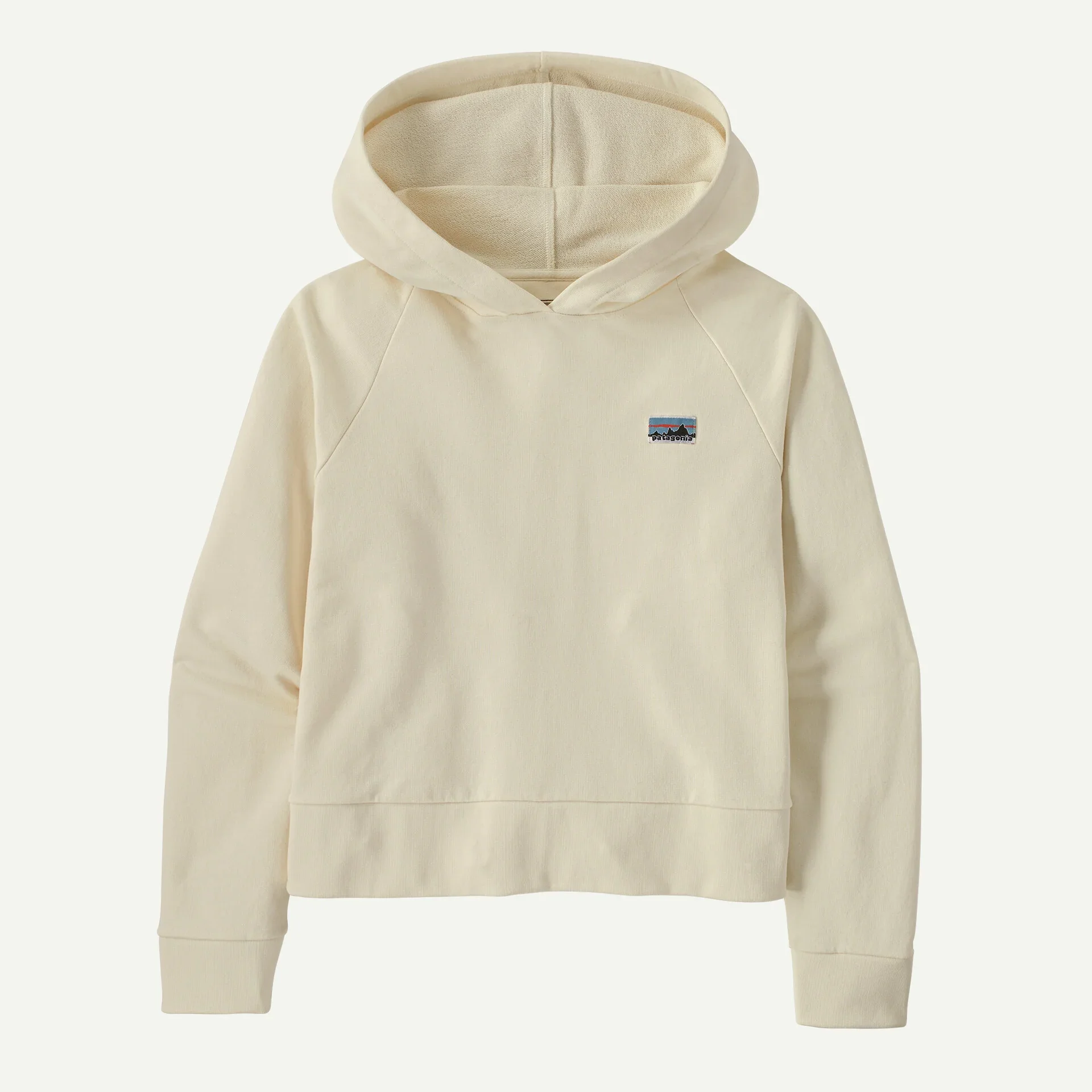 W's Regenerative Organic Certified Cotton Essential Hoody