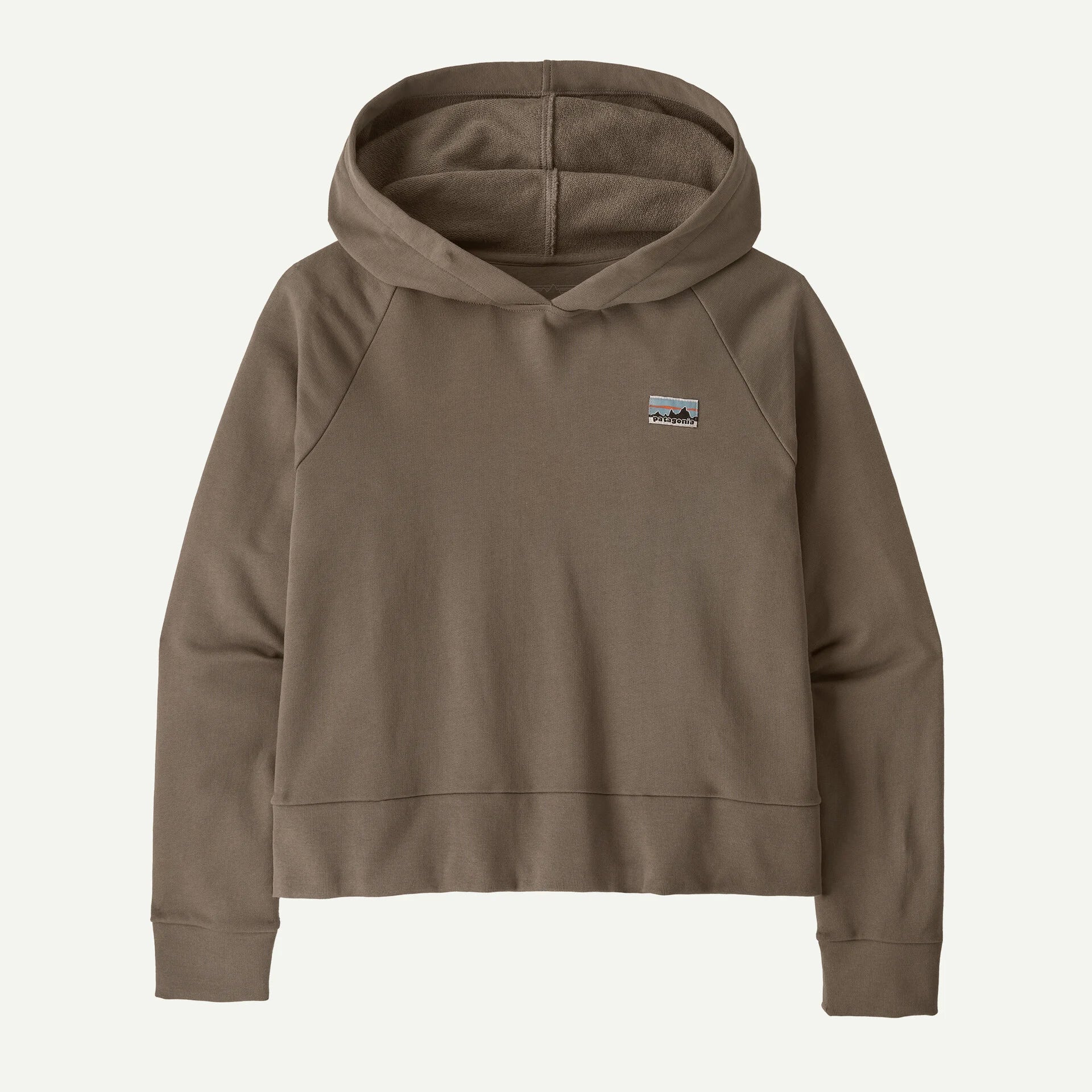 W's Regenerative Organic Certified Cotton Essential Hoody - Image 2