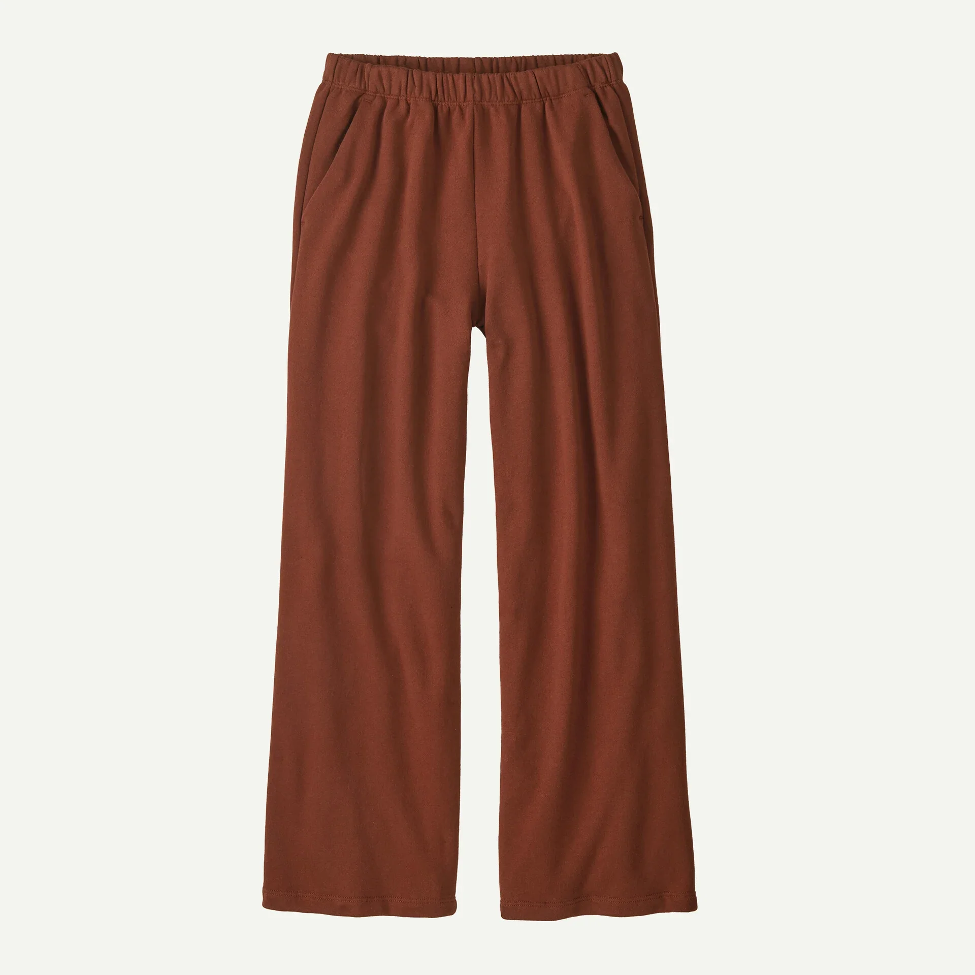 Women's Regenerative Organic Certified® Cotton Essential Pants