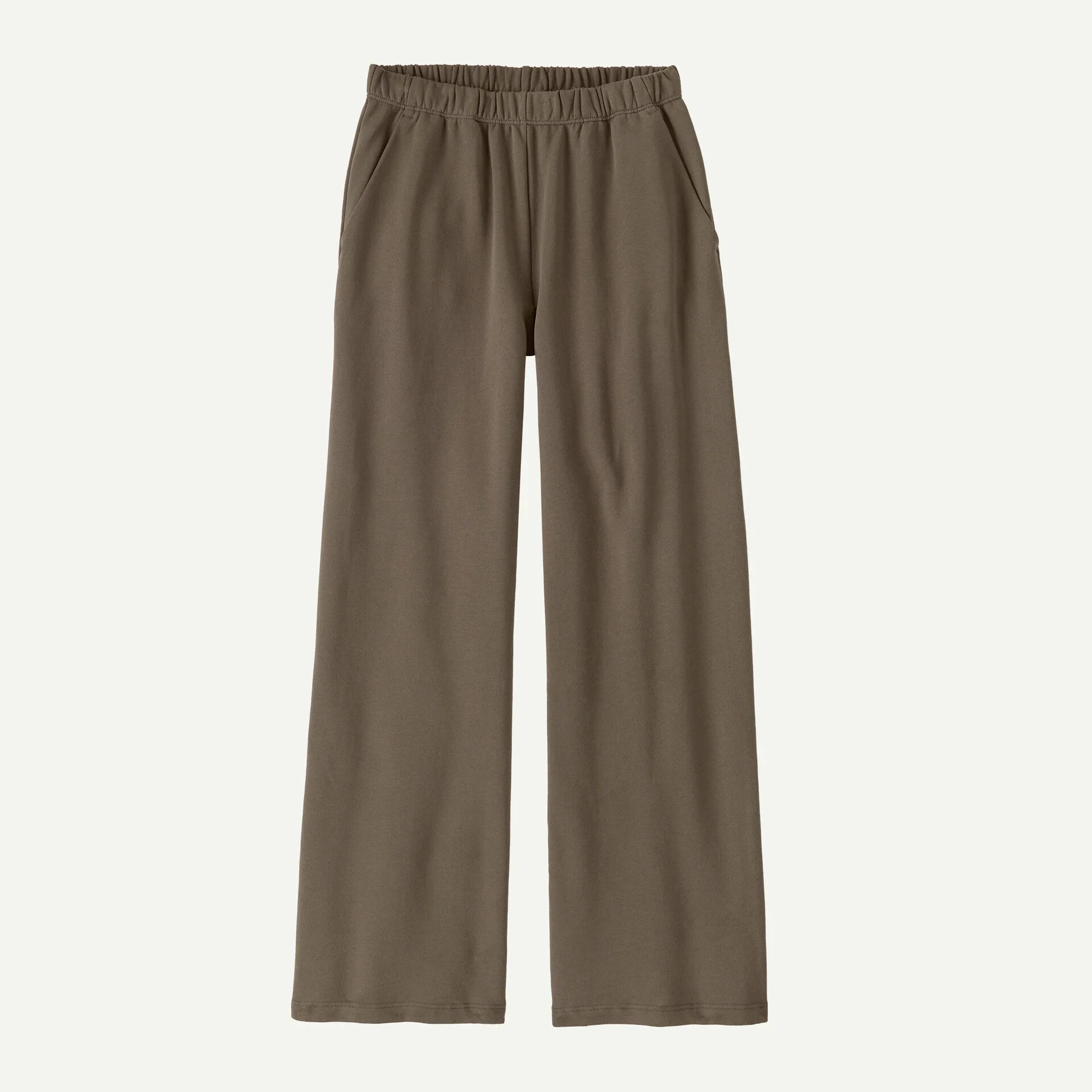 Women's Regenerative Organic Certified® Cotton Essential Pants - Image 2