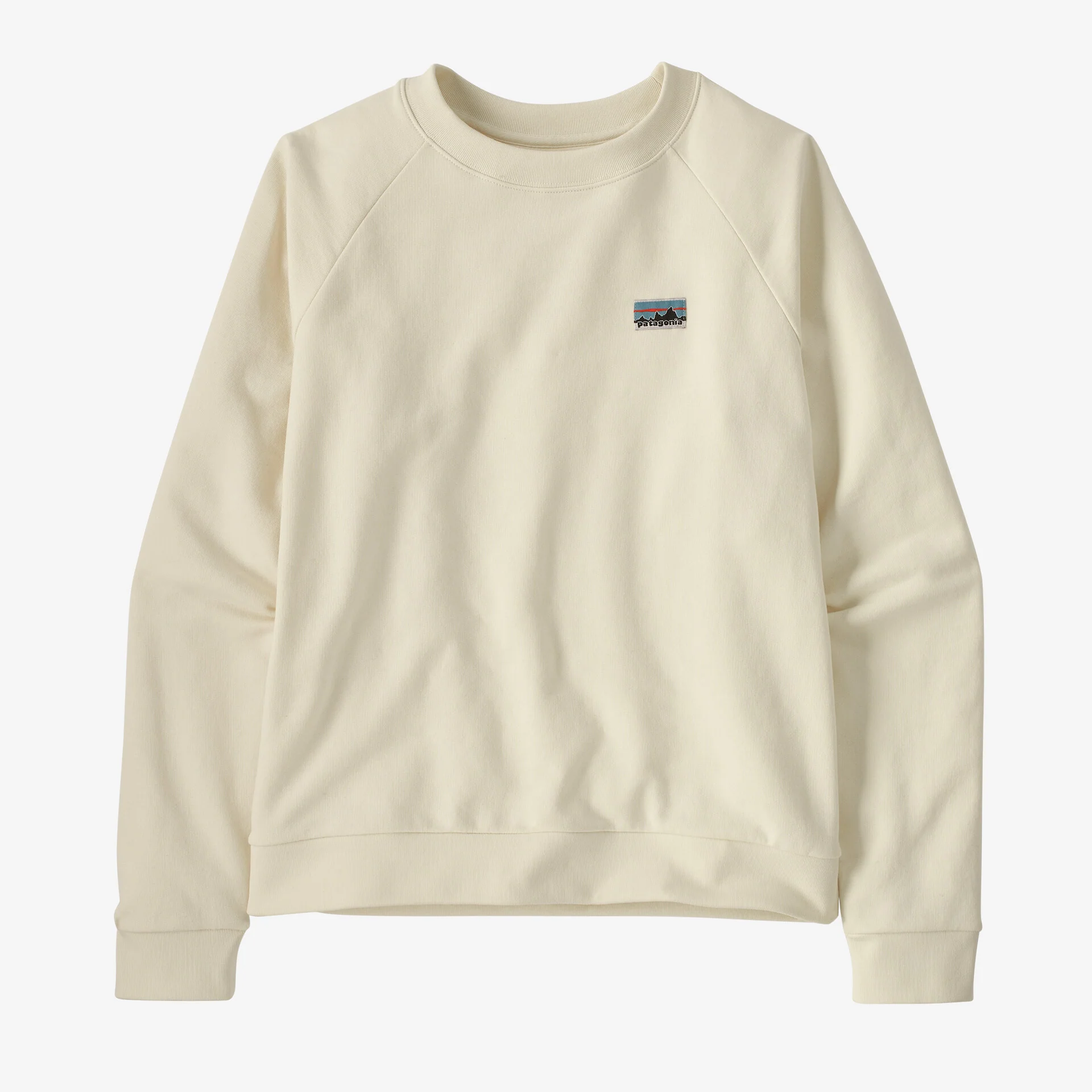 W's Regenerative Organic Certified Cotton Essential Top - Image 2