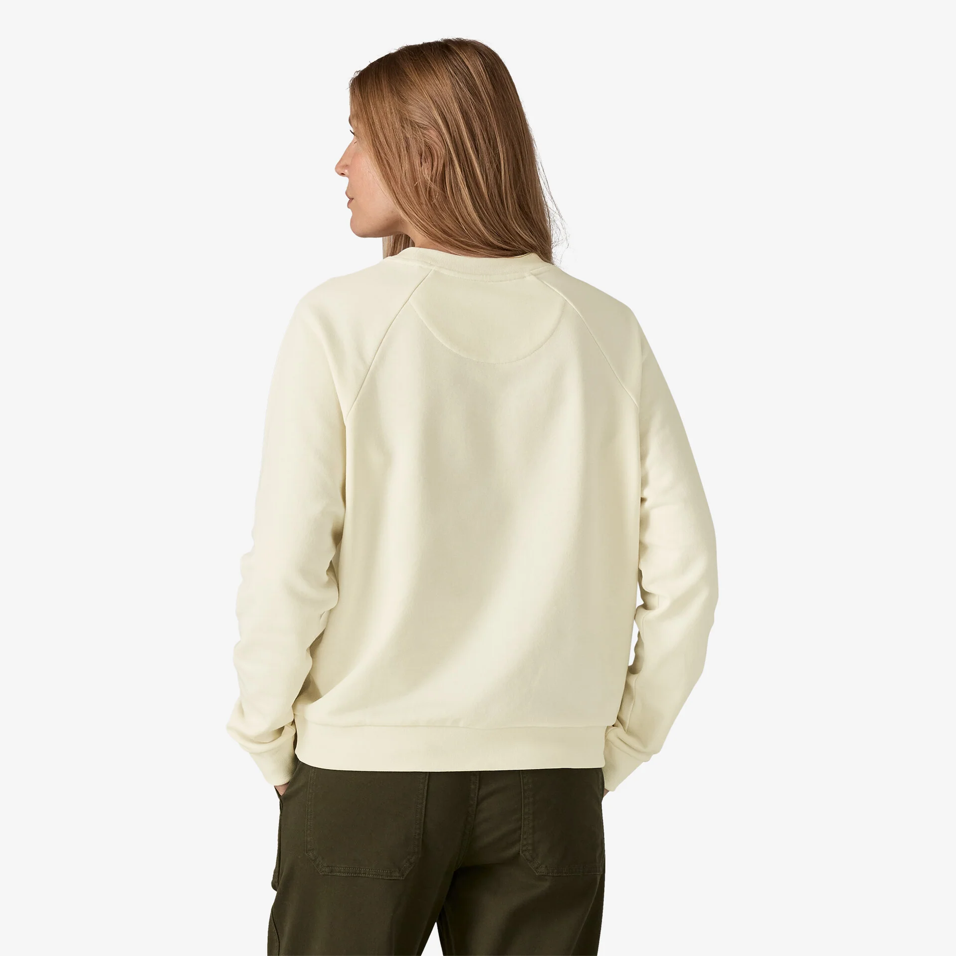 W's Regenerative Organic Certified Cotton Essential Top - Image 5