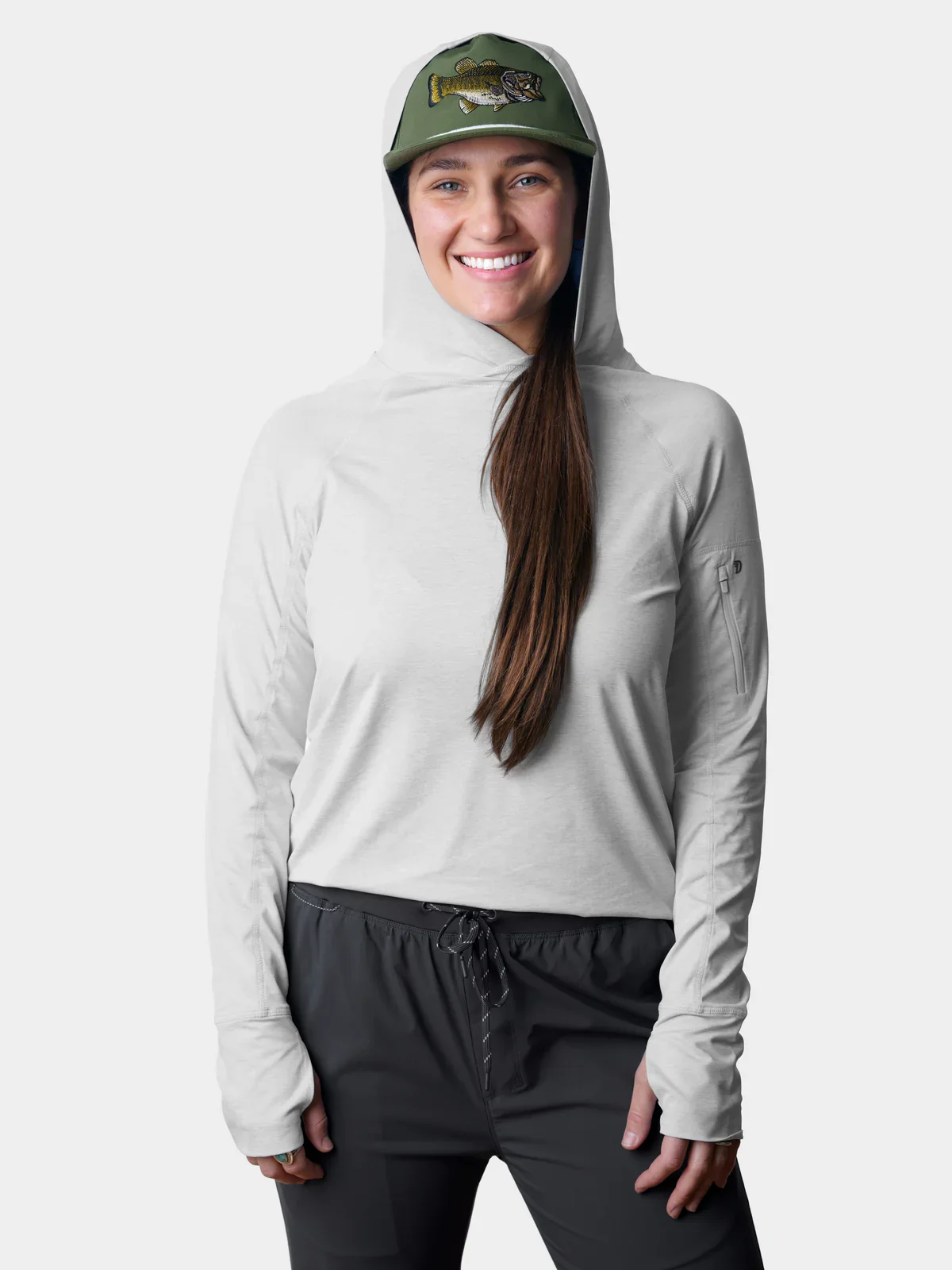 W's Rockport Hoodie - Image 3