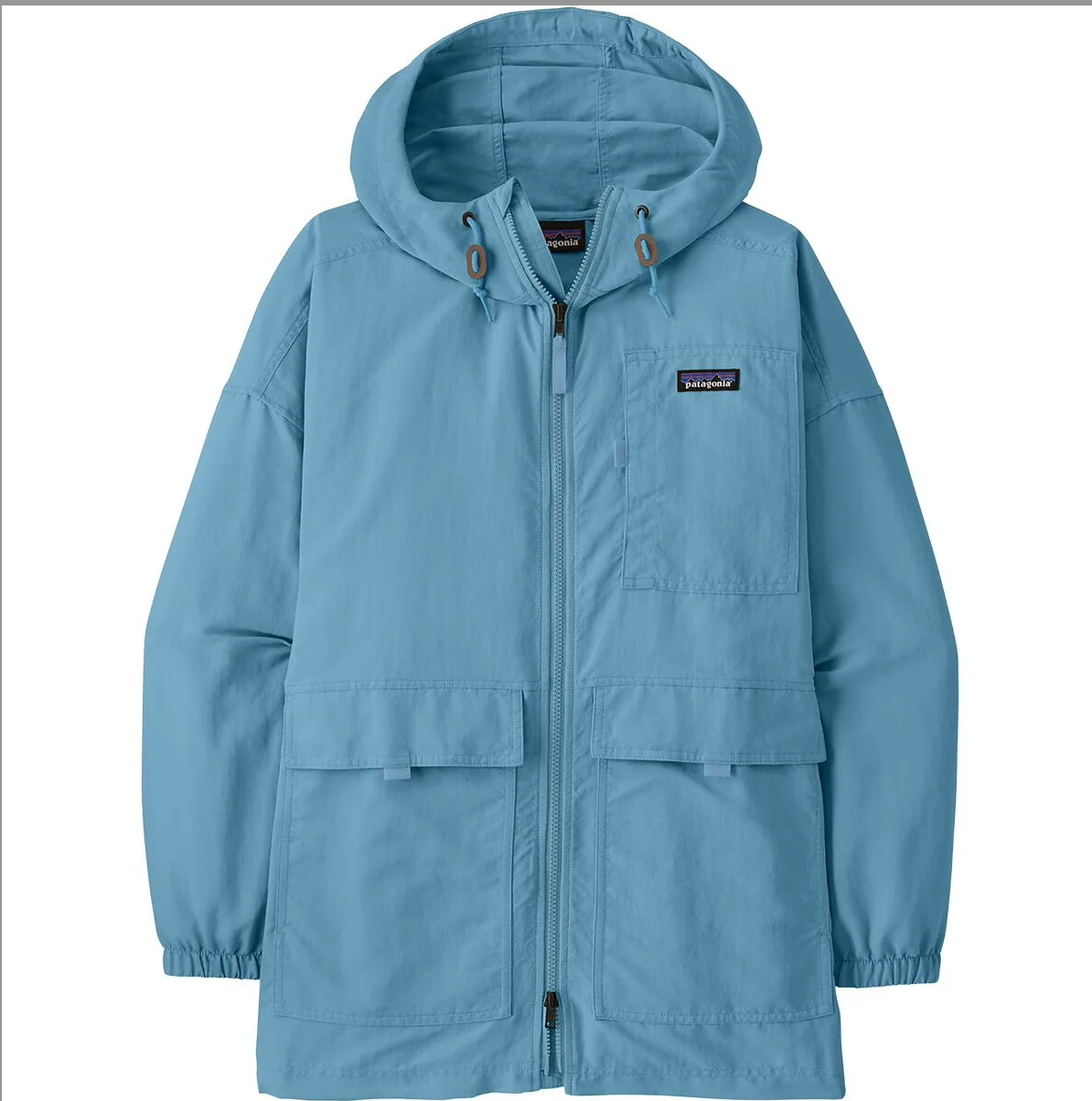 W's Skysail Unlined Parka - Image 2