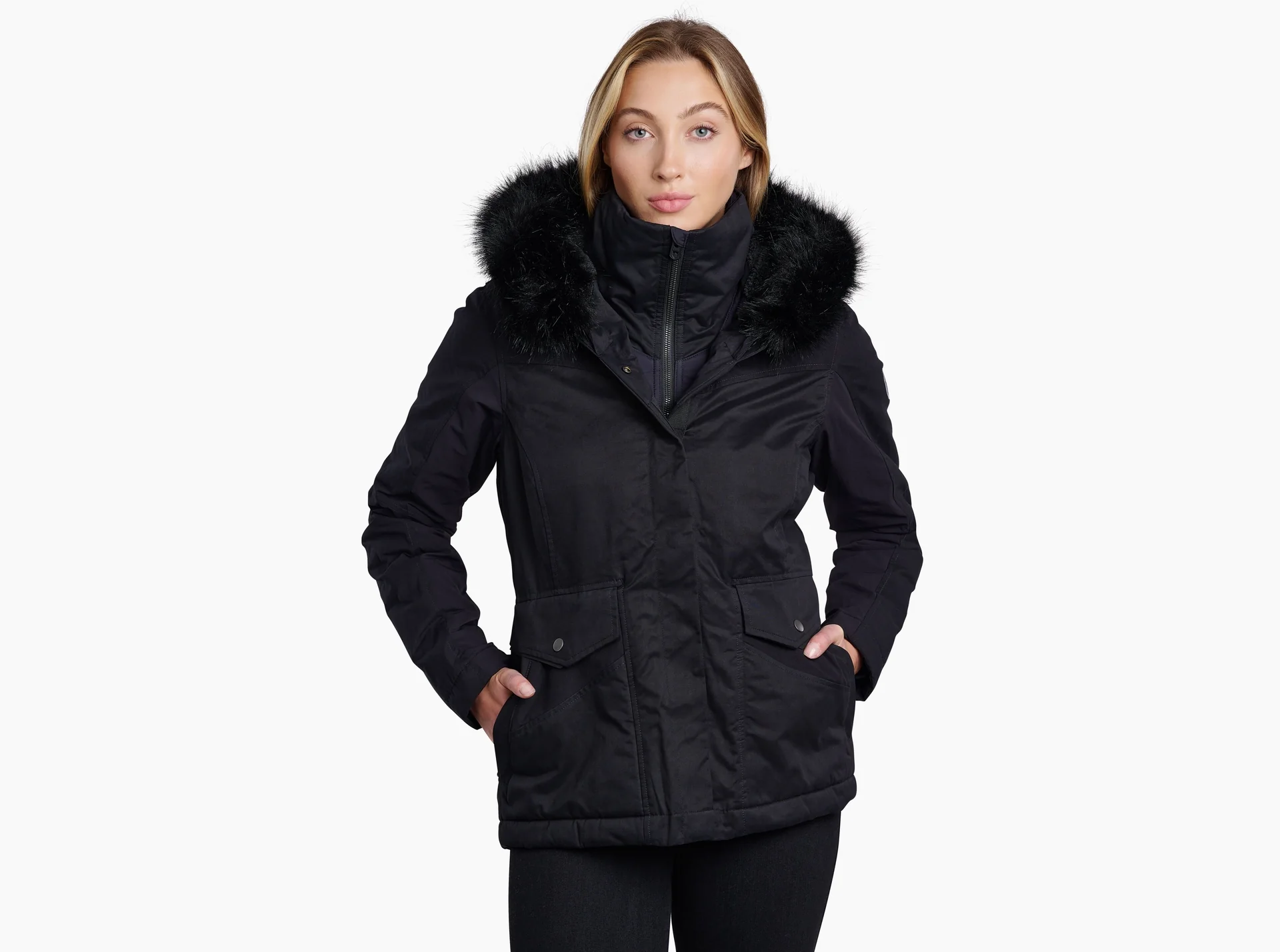 W's Ukon Fleece Lined Hoody