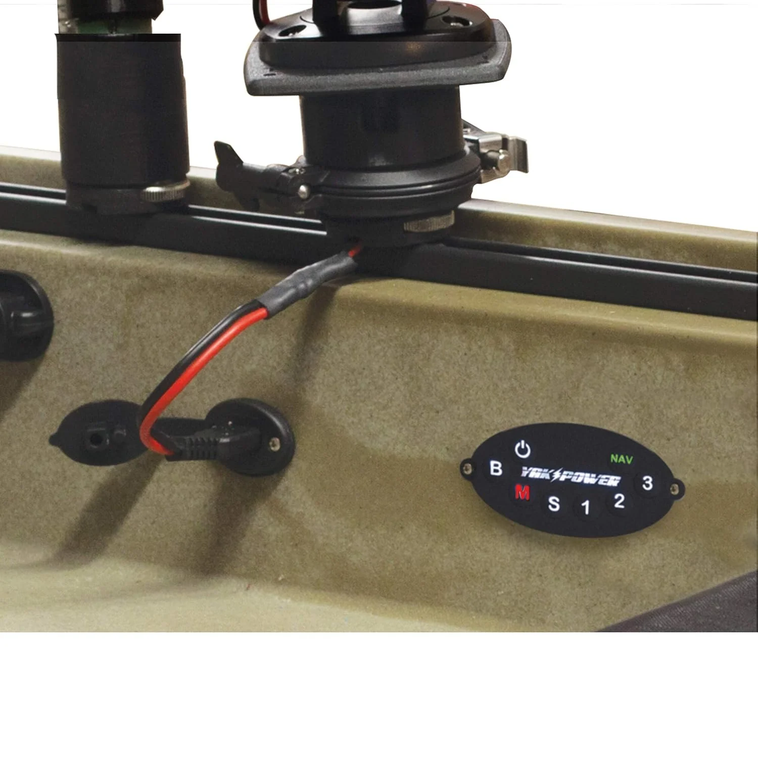 Yak Power 8 Circuit Switcher - Image 3