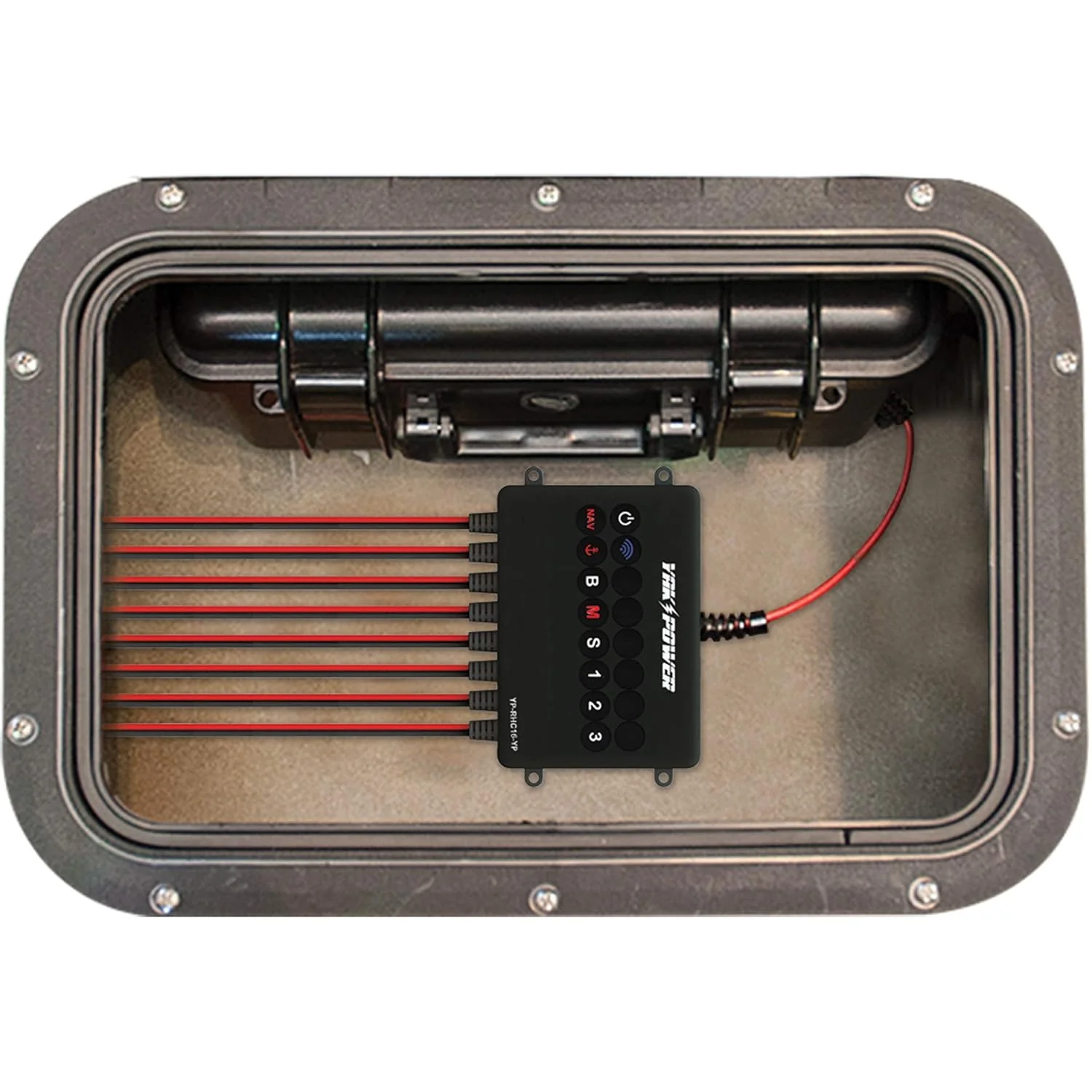 Yak Power 8 Circuit Switcher - Image 4