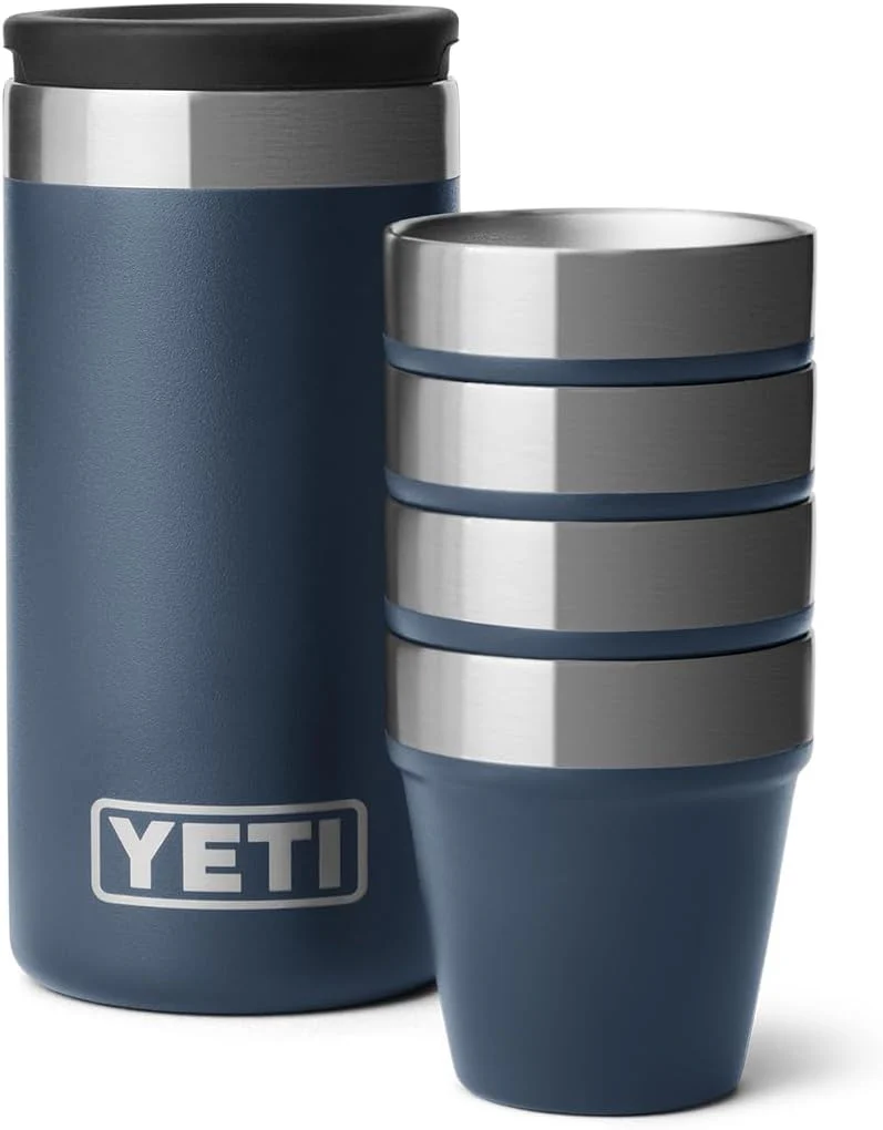 Yeti Shot Glasses & Cases - Image 2