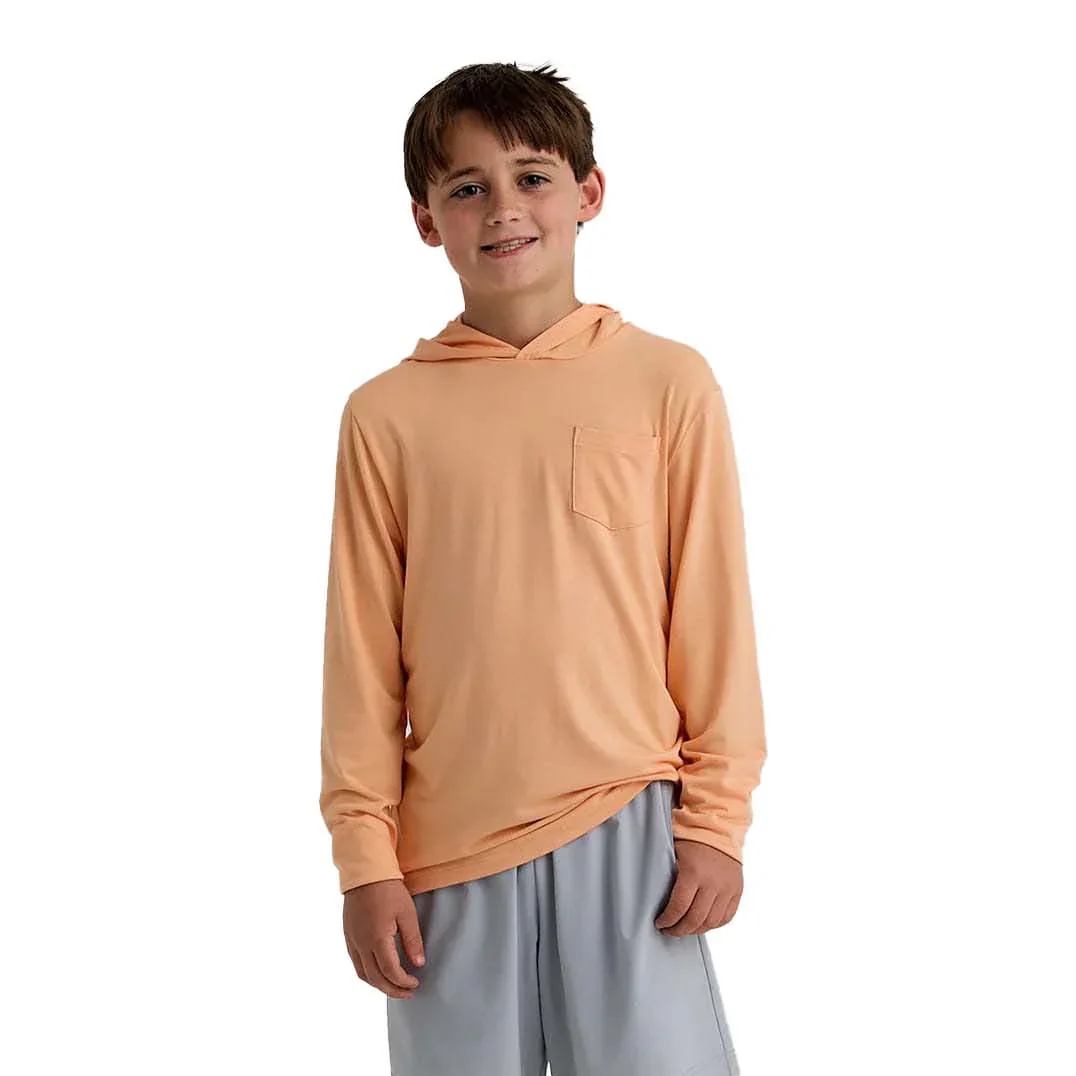 Youth Bamboo Shade Hoodie